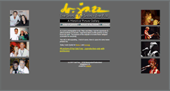 Desktop Screenshot of drjazz.ch